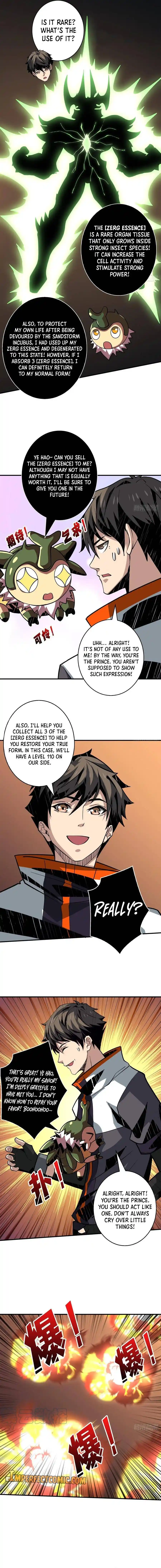 It Starts With A Kingpin Account Chapter 152