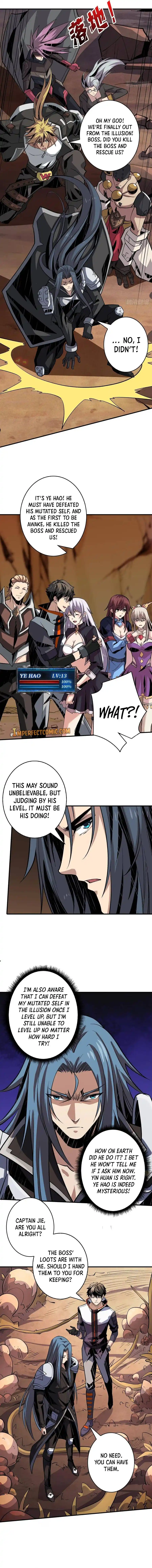 It Starts With A Kingpin Account Chapter 152