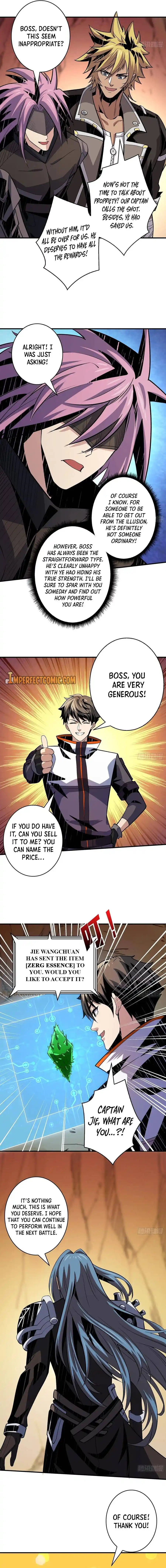 It Starts With A Kingpin Account Chapter 152