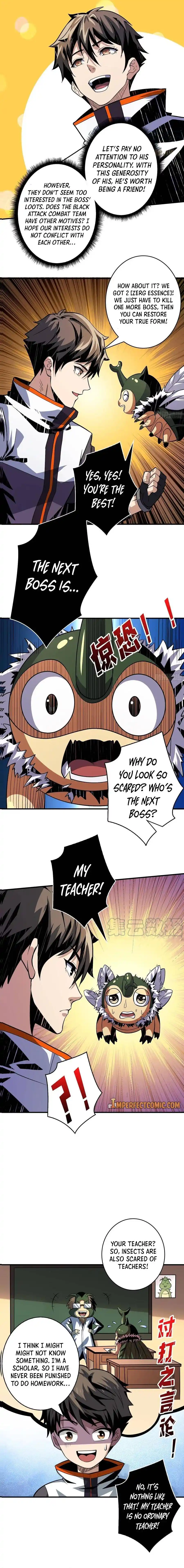 It Starts With A Kingpin Account Chapter 152