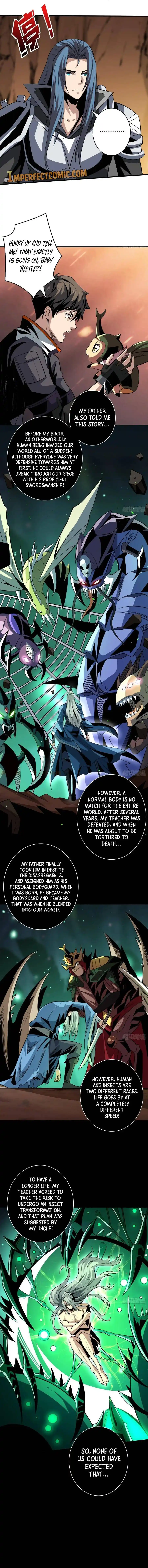 It Starts With A Kingpin Account Chapter 153