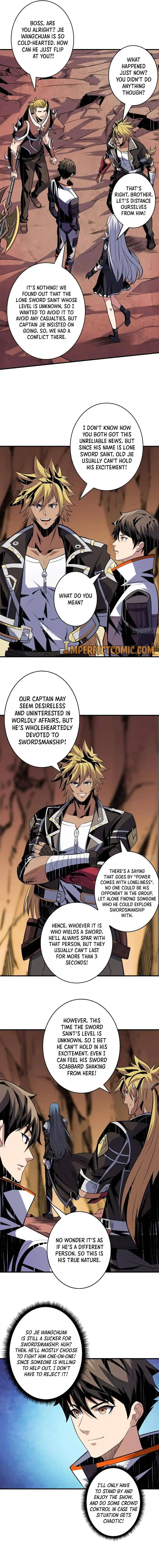 It Starts With A Kingpin Account Chapter 153