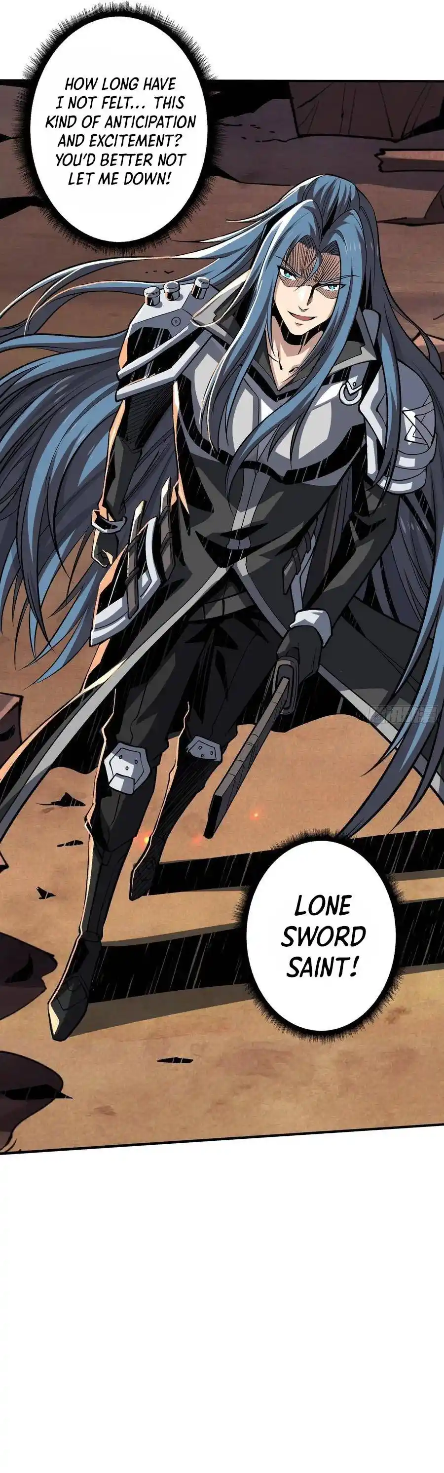 It Starts With A Kingpin Account Chapter 153