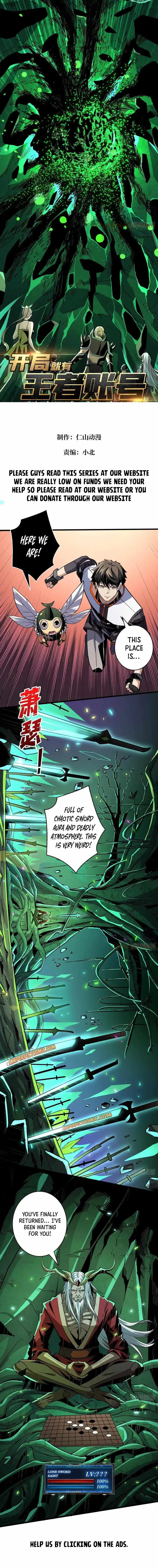 It Starts With A Kingpin Account Chapter 154