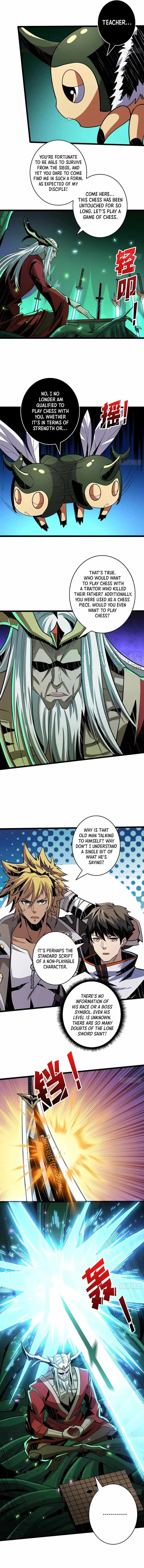 It Starts With A Kingpin Account Chapter 154