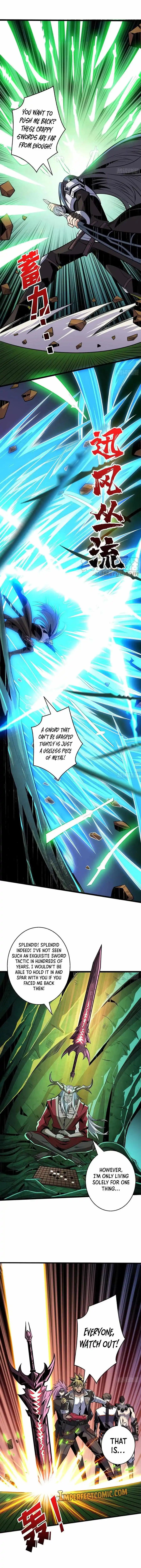 It Starts With A Kingpin Account Chapter 154