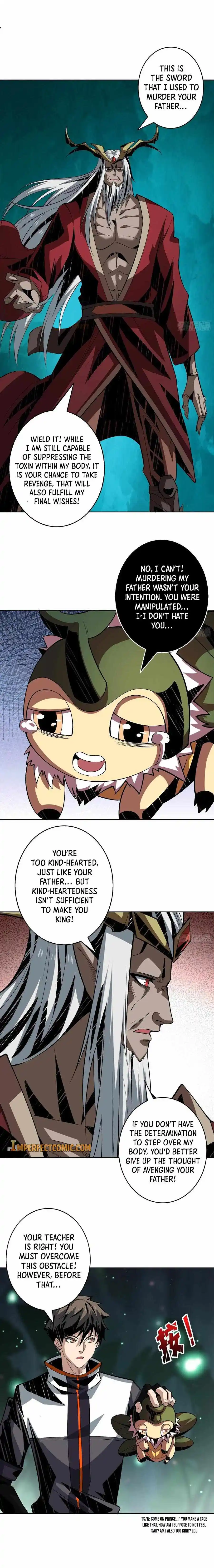 It Starts With A Kingpin Account Chapter 154