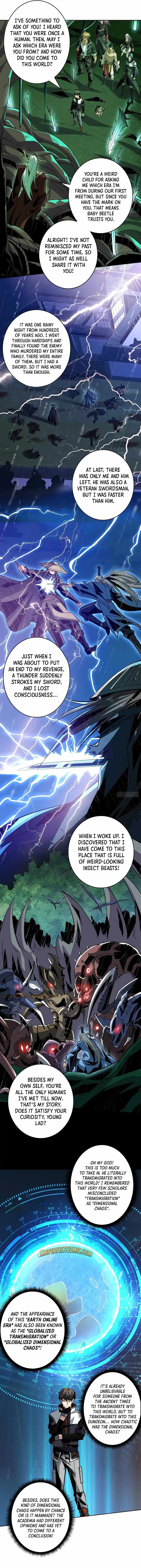 It Starts With A Kingpin Account Chapter 154