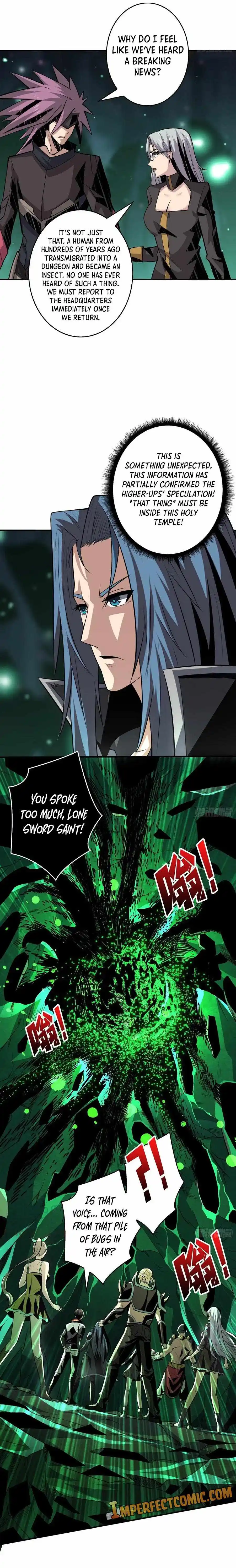 It Starts With A Kingpin Account Chapter 154