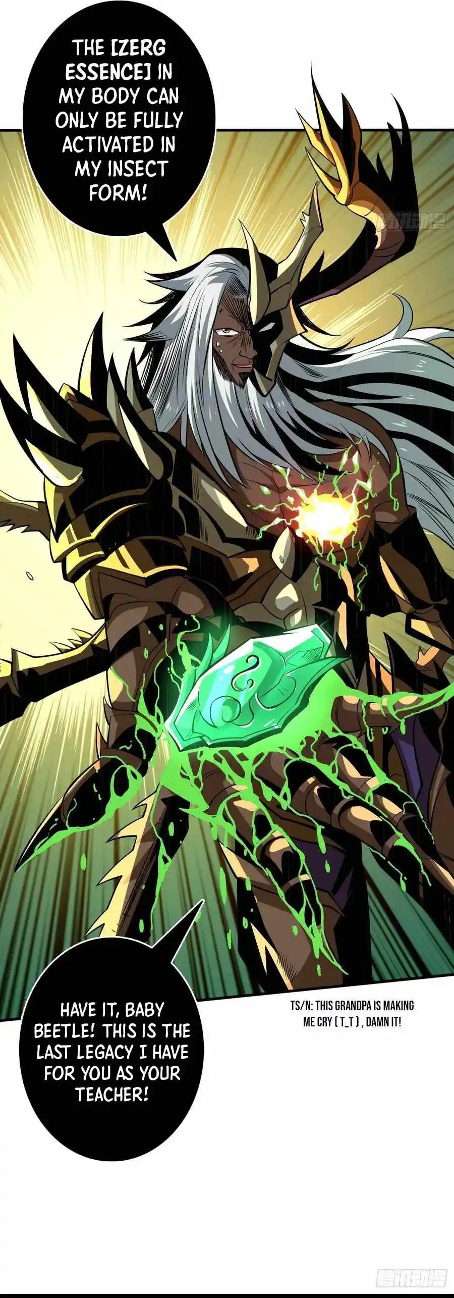 It Starts With A Kingpin Account Chapter 154