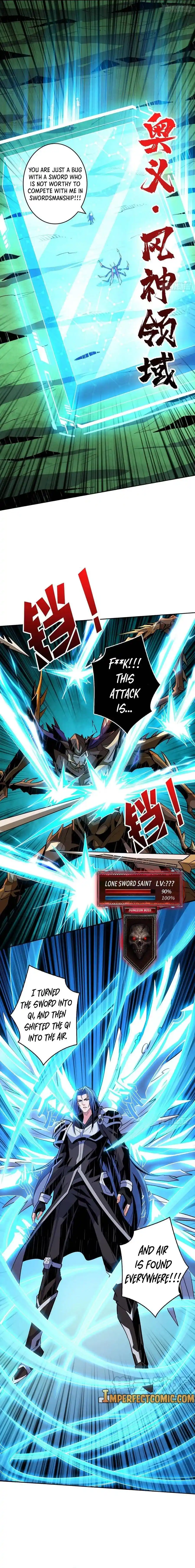 It Starts With A Kingpin Account Chapter 155