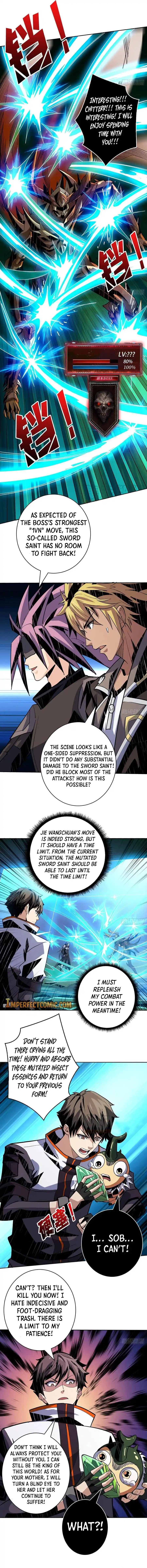 It Starts With A Kingpin Account Chapter 155