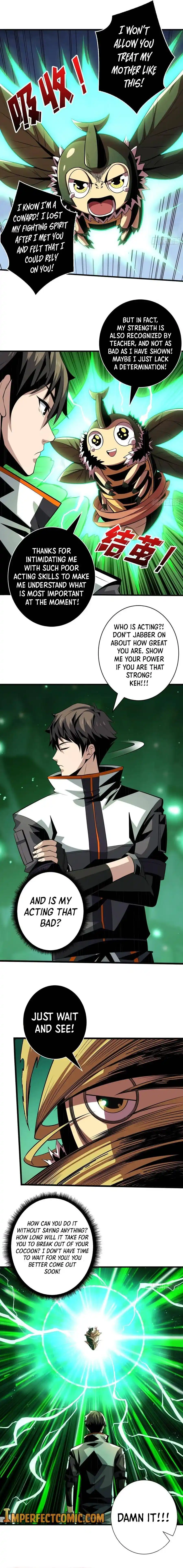 It Starts With A Kingpin Account Chapter 155