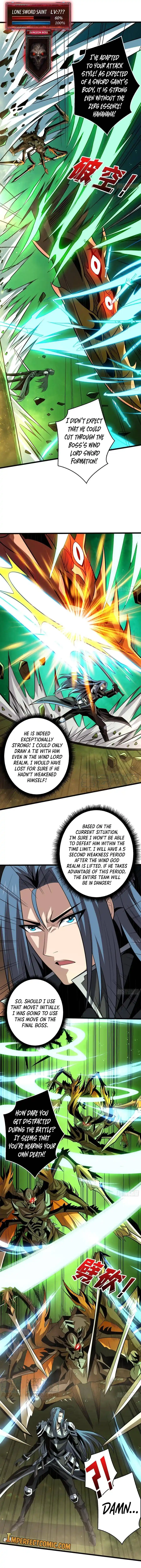 It Starts With A Kingpin Account Chapter 155