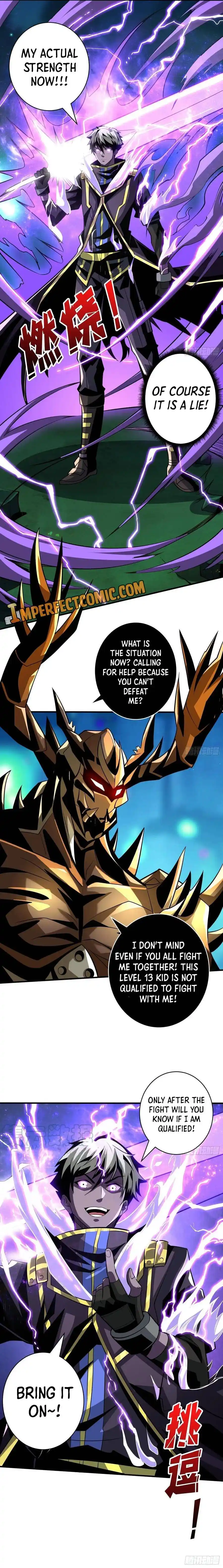 It Starts With A Kingpin Account Chapter 155