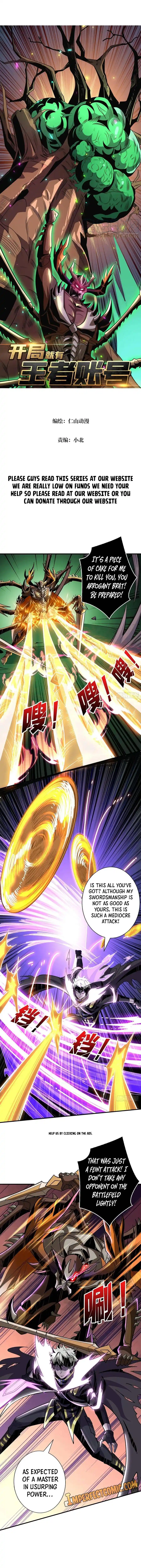 It Starts With A Kingpin Account Chapter 156