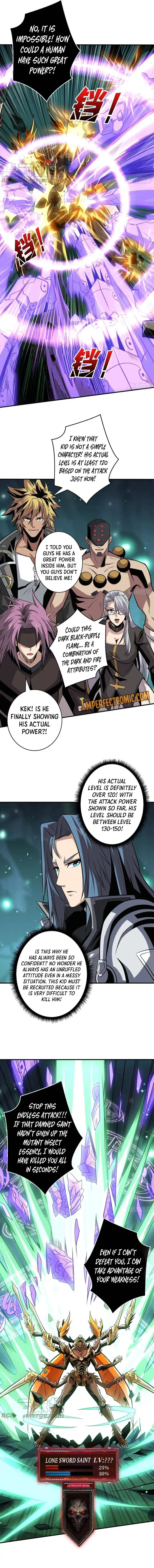 It Starts With A Kingpin Account Chapter 156