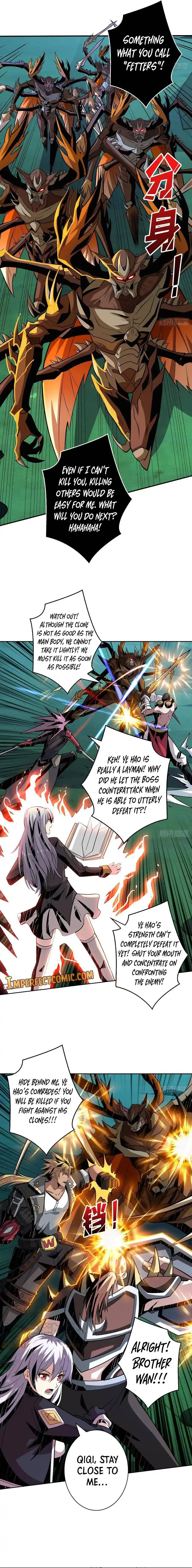 It Starts With A Kingpin Account Chapter 156