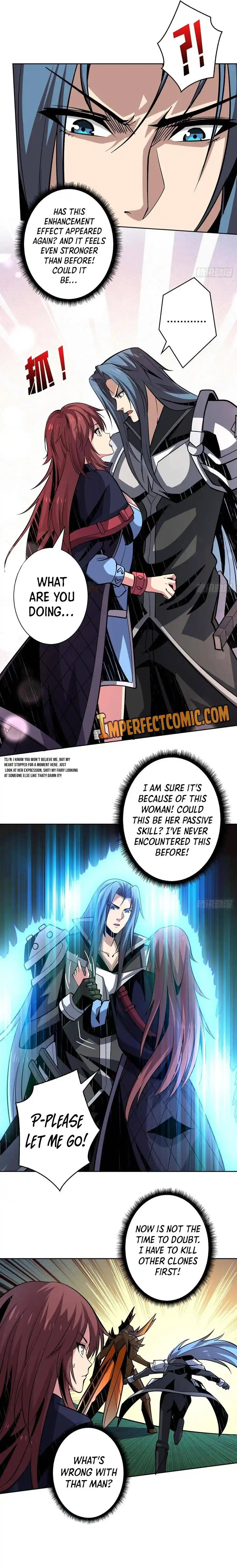 It Starts With A Kingpin Account Chapter 156