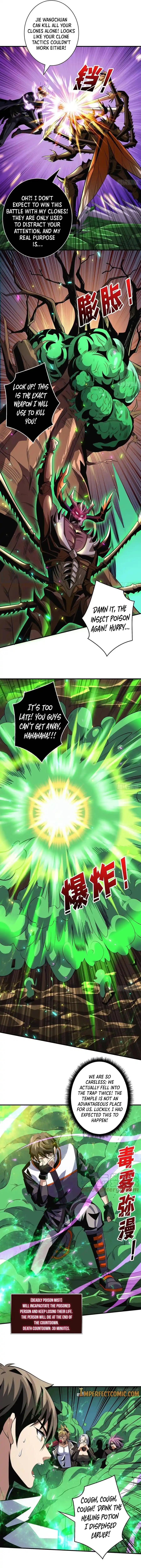 It Starts With A Kingpin Account Chapter 156