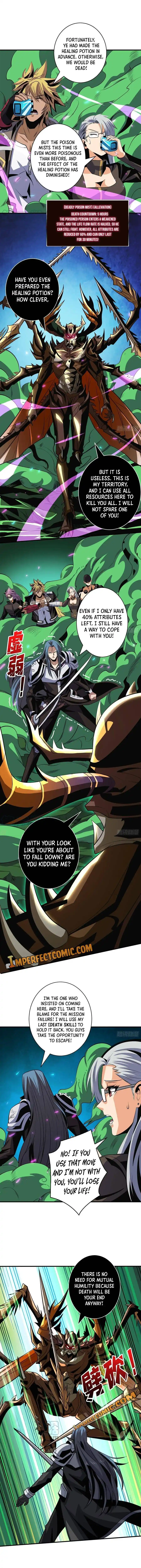 It Starts With A Kingpin Account Chapter 156