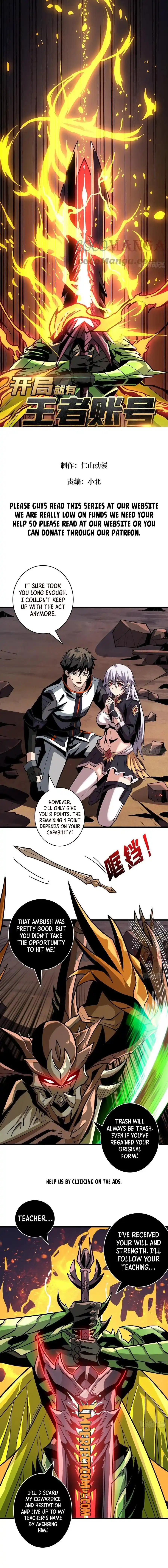 It Starts With A Kingpin Account Chapter 157