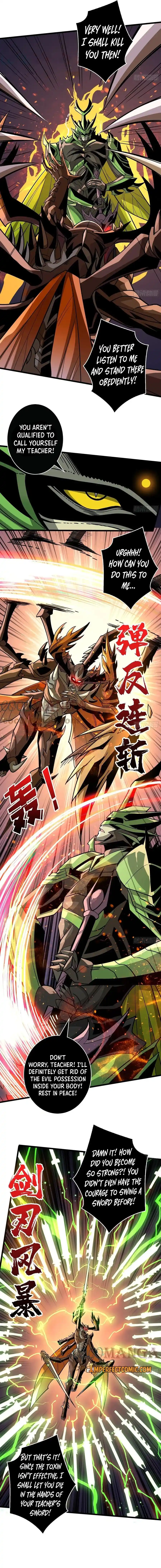 It Starts With A Kingpin Account Chapter 157