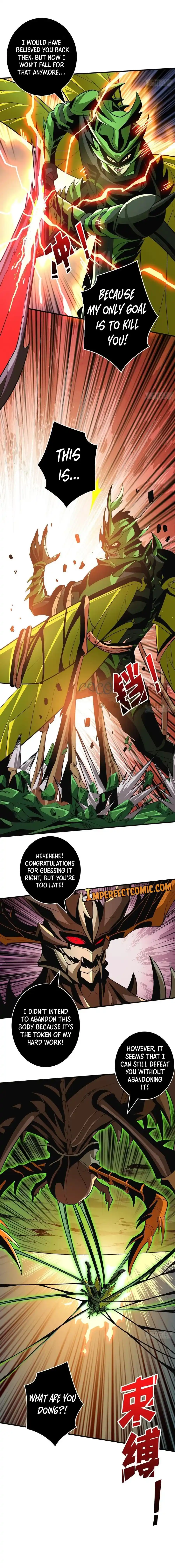 It Starts With A Kingpin Account Chapter 157