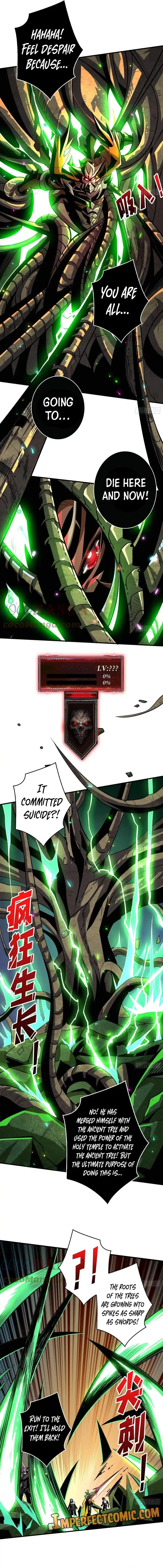 It Starts With A Kingpin Account Chapter 157