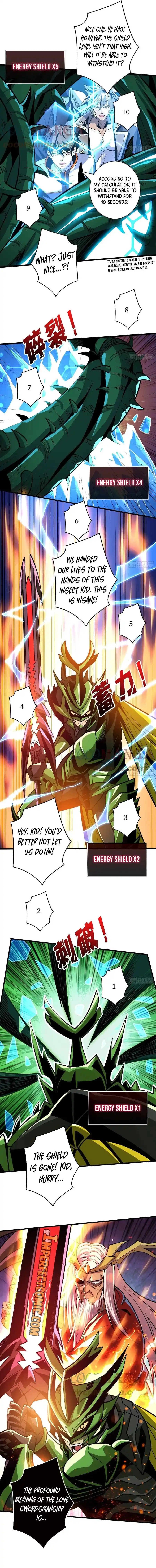 It Starts With A Kingpin Account Chapter 157