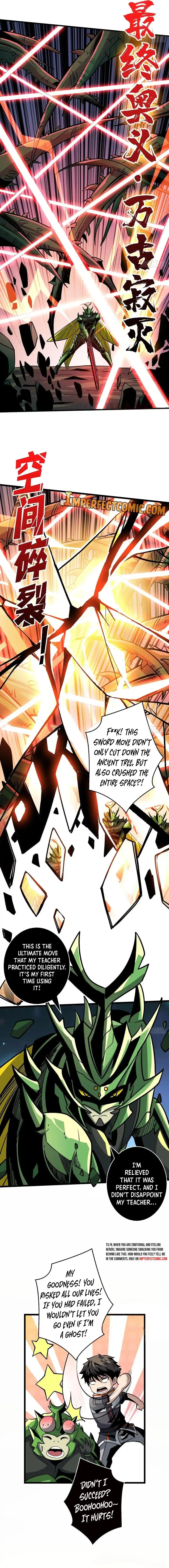 It Starts With A Kingpin Account Chapter 157