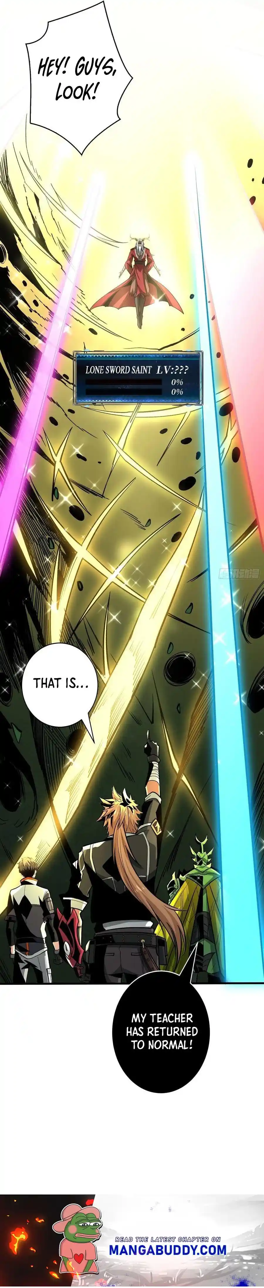 It Starts With A Kingpin Account Chapter 157