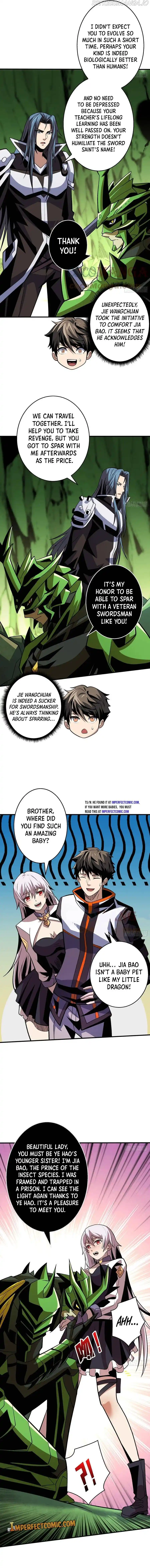 It Starts With A Kingpin Account Chapter 158