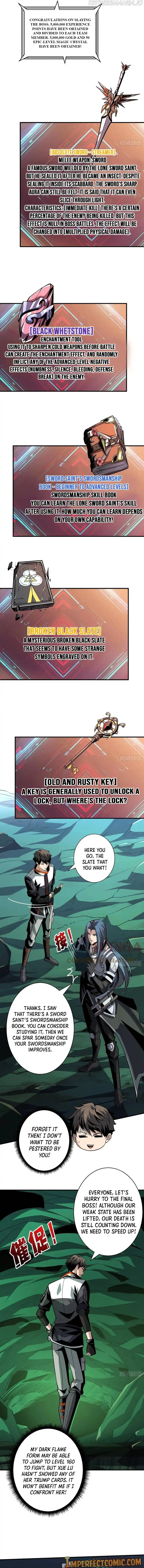 It Starts With A Kingpin Account Chapter 158