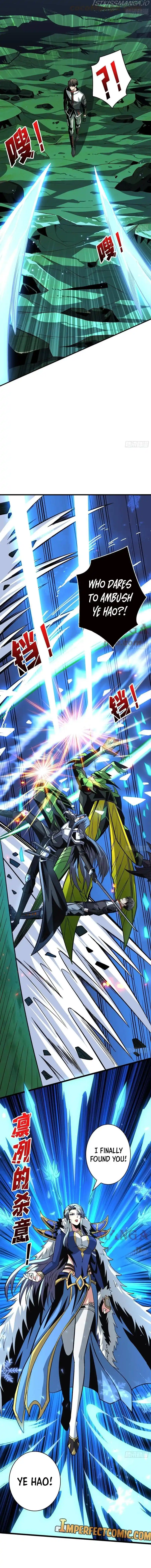 It Starts With A Kingpin Account Chapter 158