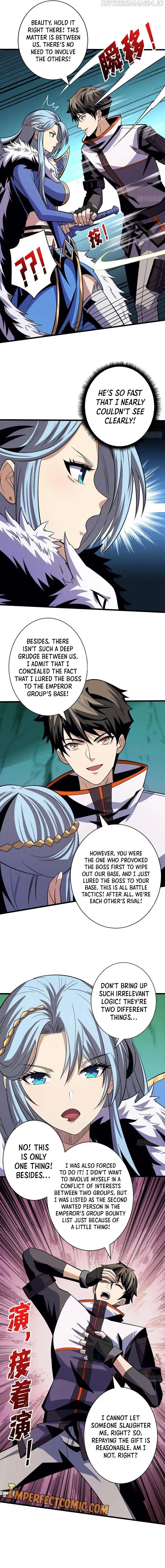 It Starts With A Kingpin Account Chapter 158