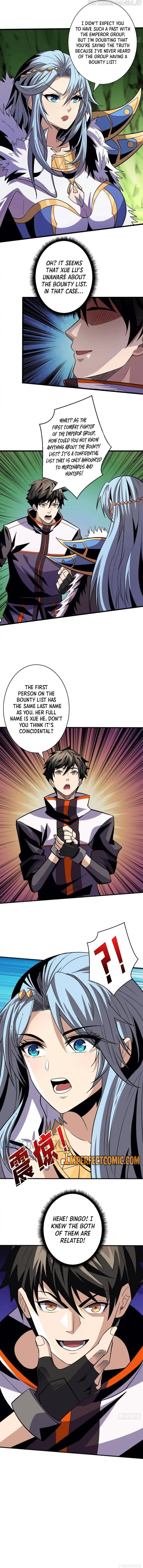 It Starts With A Kingpin Account Chapter 158