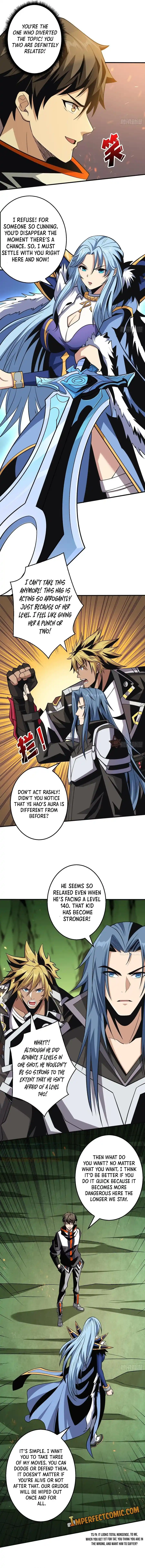 It Starts With A Kingpin Account Chapter 159