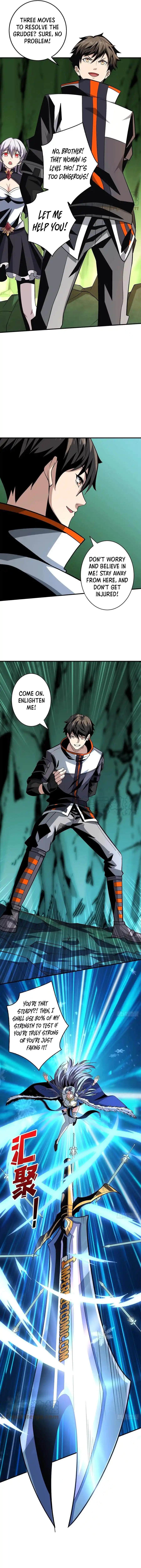 It Starts With A Kingpin Account Chapter 159