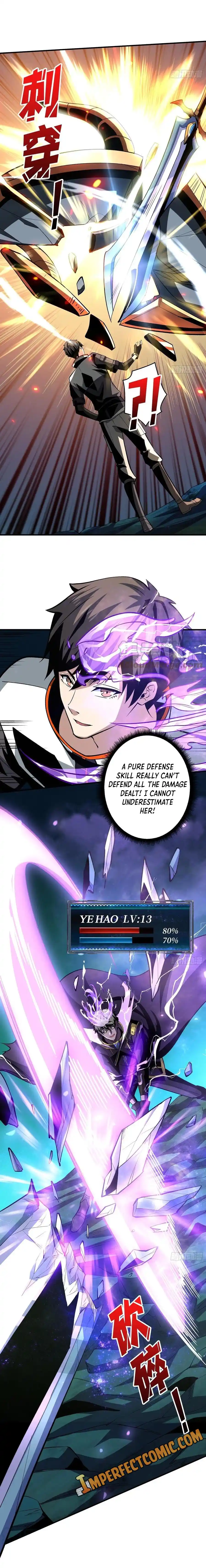 It Starts With A Kingpin Account Chapter 159