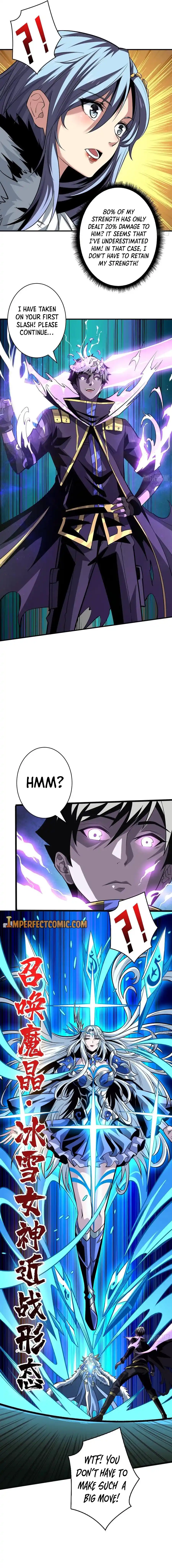 It Starts With A Kingpin Account Chapter 159