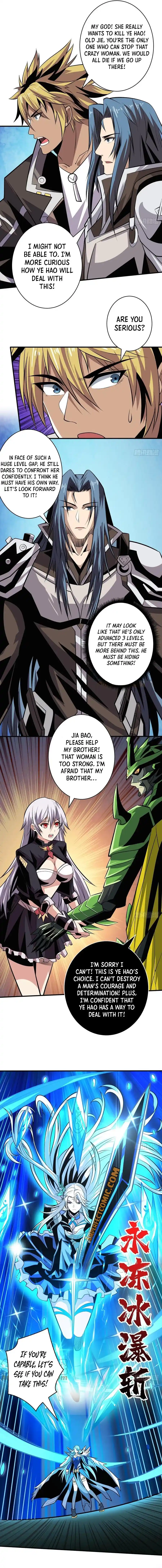 It Starts With A Kingpin Account Chapter 159