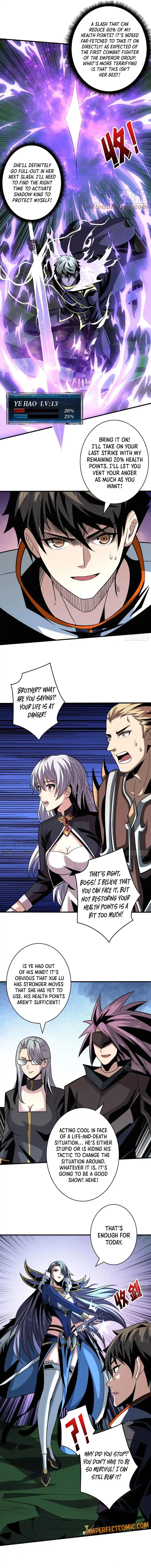 It Starts With A Kingpin Account Chapter 159