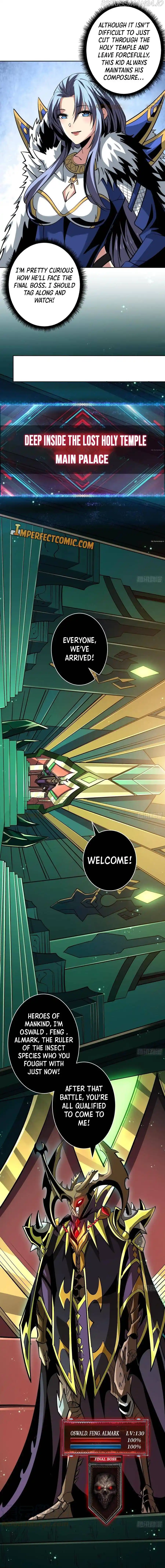 It Starts With A Kingpin Account Chapter 160