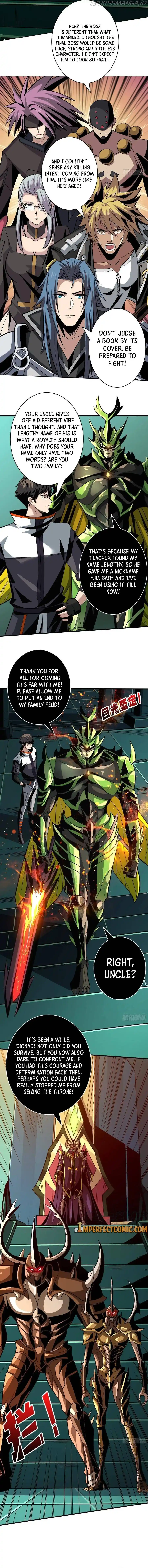 It Starts With A Kingpin Account Chapter 160