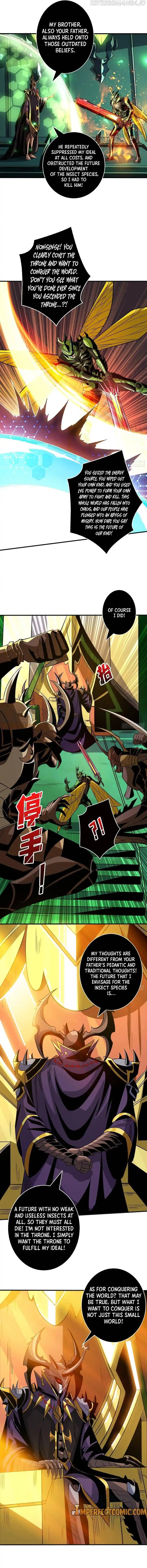 It Starts With A Kingpin Account Chapter 160