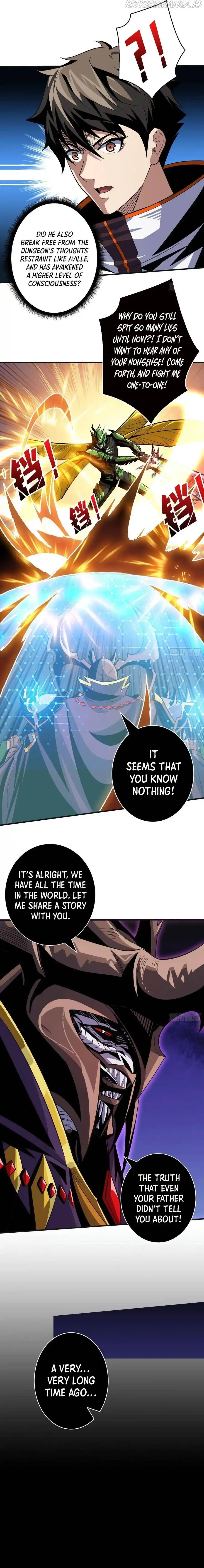 It Starts With A Kingpin Account Chapter 160