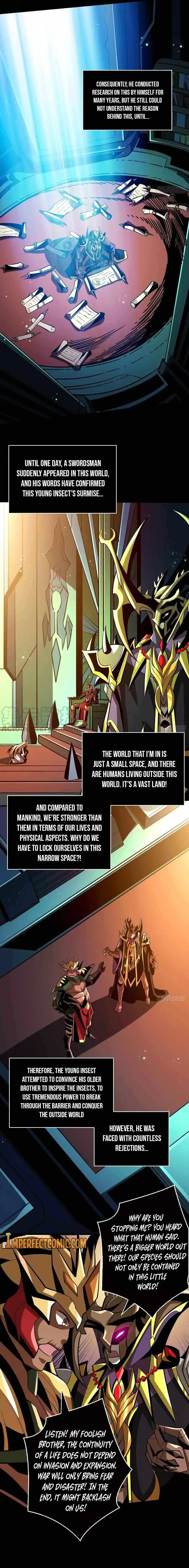 It Starts With A Kingpin Account Chapter 161