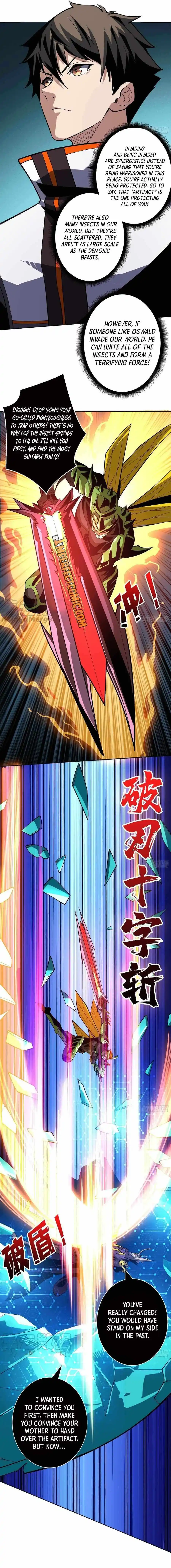 It Starts With A Kingpin Account Chapter 161