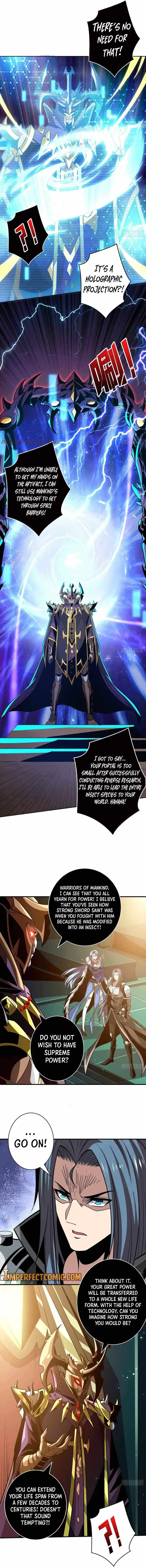 It Starts With A Kingpin Account Chapter 161